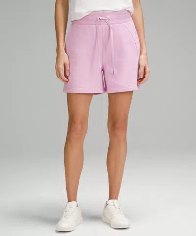 Lululemon Scuba High-rise Shorts 5"