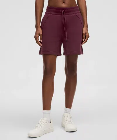 Lululemon Scuba High-rise Shorts 5"