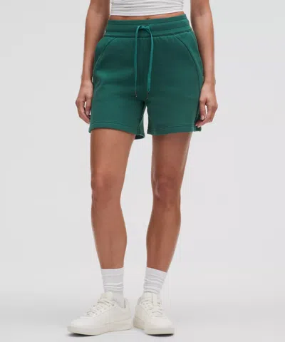 Lululemon Scuba High-rise Shorts 5"