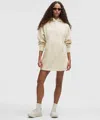 Lululemon Scuba Hooded Sweatshirt Dress