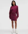 Lululemon Scuba Long-sleeve Dress