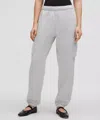 Lululemon Scuba Mid-rise Oversized Cargo Jogger