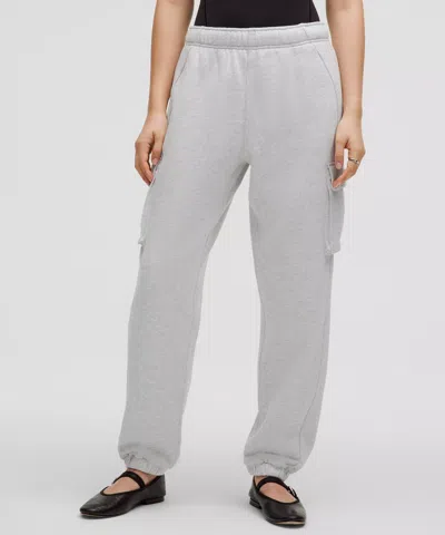 Lululemon Scuba Mid-rise Oversized Cargo Jogger