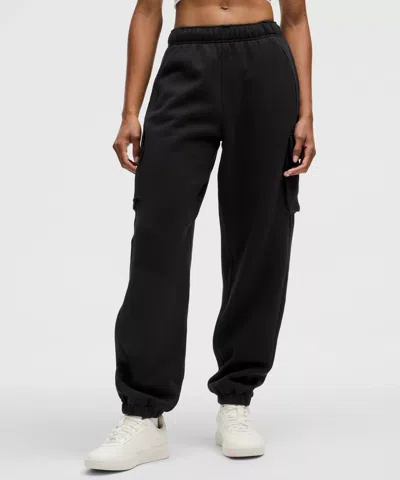 Lululemon Scuba Mid-rise Oversized Cargo Jogger Regular