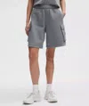 Lululemon Scuba Mid-rise Oversized Cargo Short 9"