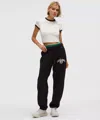 Lululemon Scuba Mid-rise Oversized Jogger