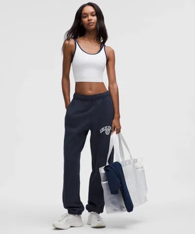 Lululemon Scuba Mid-rise Oversized Jogger