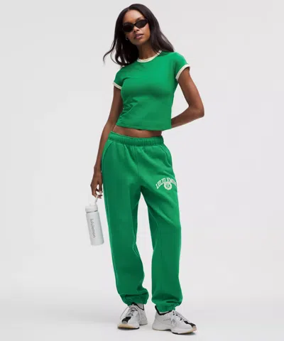 Lululemon Scuba Mid-rise Oversized Jogger
