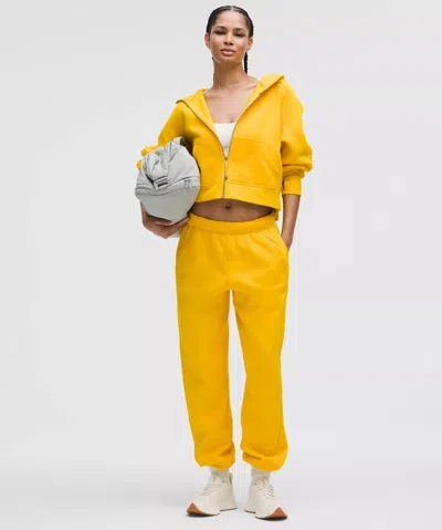 Lululemon Scuba Mid-rise Oversized Jogger