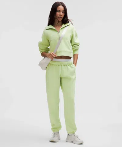 Lululemon Scuba Mid-rise Oversized Jogger
