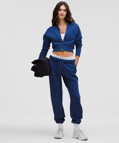 Lululemon Scuba Mid-rise Oversized Jogger