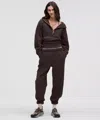 Lululemon Scuba Mid-rise Oversized Jogger