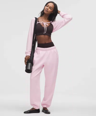 Lululemon Scuba Mid-rise Oversized Jogger
