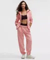 Lululemon Scuba Mid-rise Oversized Jogger