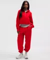 Lululemon Scuba Mid-rise Oversized Jogger