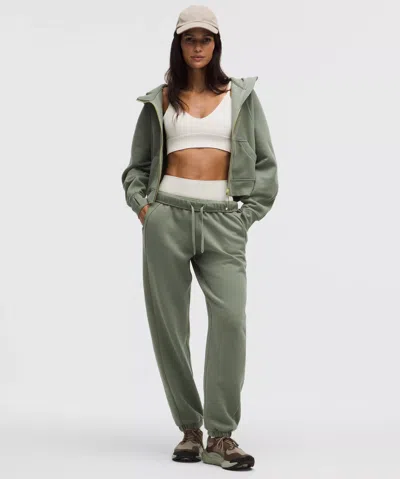 Lululemon Scuba Mid-rise Oversized Jogger