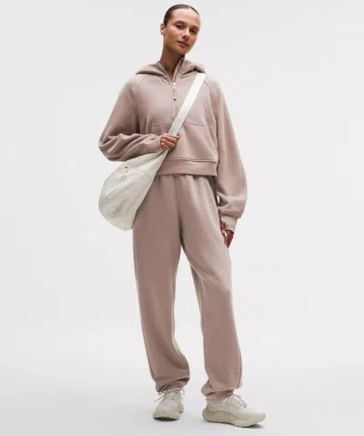 Lululemon Scuba Mid-rise Oversized Jogger