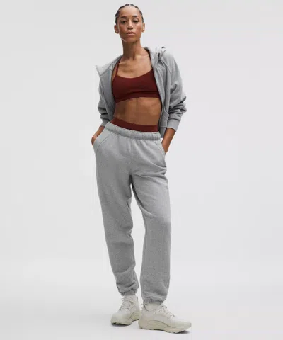 Lululemon Scuba Mid-rise Oversized Jogger In Multi