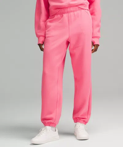 Lululemon Scuba Mid-rise Oversized Joggers Regular