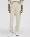 Lululemon Scuba Mid-rise Oversized Joggers Regular In Neutral