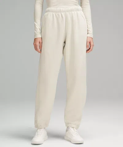 Lululemon Scuba Mid-rise Oversized Joggers Regular