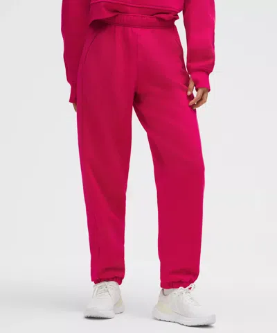 Lululemon Scuba Mid-rise Oversized Jogger Regular