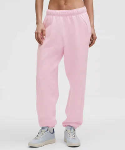 Lululemon Scuba Mid-rise Oversized Joggers Regular