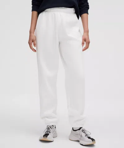 Lululemon Scuba Mid-rise Oversized Joggers Regular