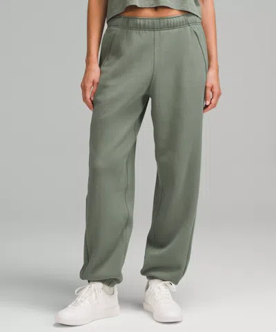 Lululemon Scuba Mid-rise Oversized Joggers Regular