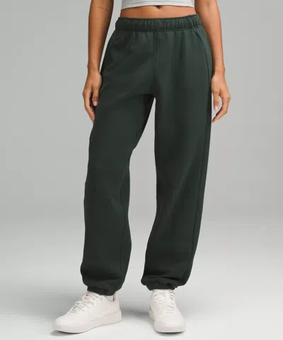 Lululemon Scuba Mid-rise Oversized Joggers Regular