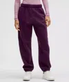Lululemon Scuba Mid-rise Oversized Jogger Regular