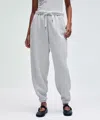 Lululemon Scuba Mid-rise Oversized Joggers Regular In White
