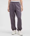 Lululemon Scuba Mid-rise Oversized Jogger Regular