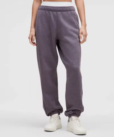 Lululemon Scuba Mid-rise Oversized Jogger Regular