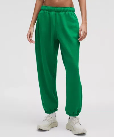 Lululemon Scuba Mid-rise Oversized Joggers Short