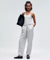 Lululemon Scuba Mid-rise Oversized Joggers Tall