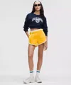 Lululemon Scuba Mid-rise Oversized Short 3"