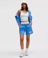 Lululemon Scuba Mid-rise Oversized Short 7"