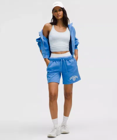 Lululemon Scuba Mid-rise Oversized Short 7"