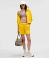 Lululemon Scuba Mid-rise Oversized Short 7"