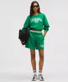Lululemon Scuba Mid-rise Oversized Short 7"