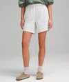 Lululemon Scuba Mid-rise Oversized Short 7"