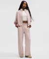 Lululemon Scuba Mid-rise Wide-leg Pant
