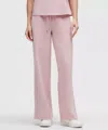 Lululemon Scuba Mid-rise Wide-leg Pants Regular