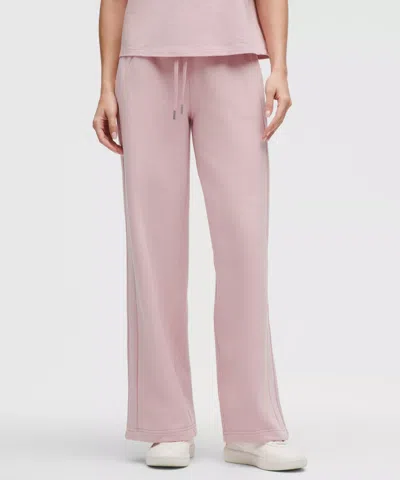 Lululemon Scuba Mid-rise Wide-leg Pants Regular