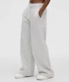 Lululemon Scuba Mid-rise Wide-leg Pants Regular