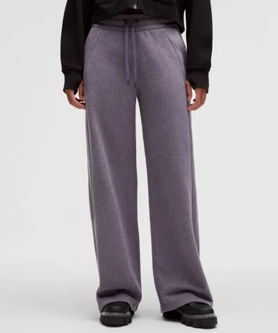 Lululemon Scuba Mid-rise Wide-leg Pant Regular