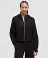 Lululemon Scuba Oversized Full-zip Hoodie In Black