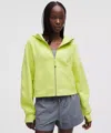 Lululemon Scuba Oversized Full-zip Hoodie