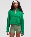 Lululemon Scuba Oversized Full-zip Hoodie